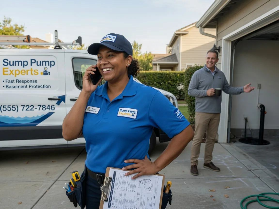 Sump Pump Repair Severn, NC FAQs