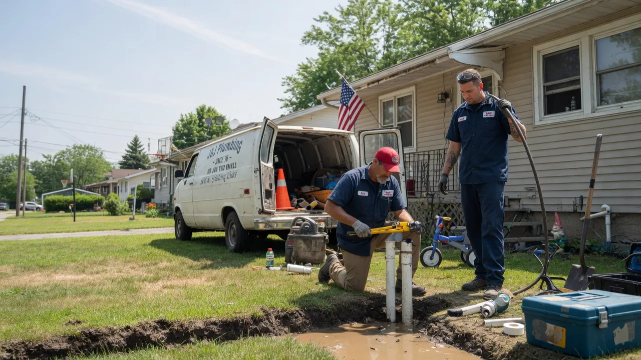 Sump Pump Repair in Severn, NC near me